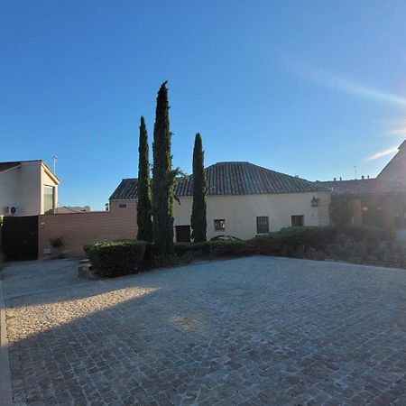 El Torreon Del Palacio Boadilla del Monte Kültér fotó
