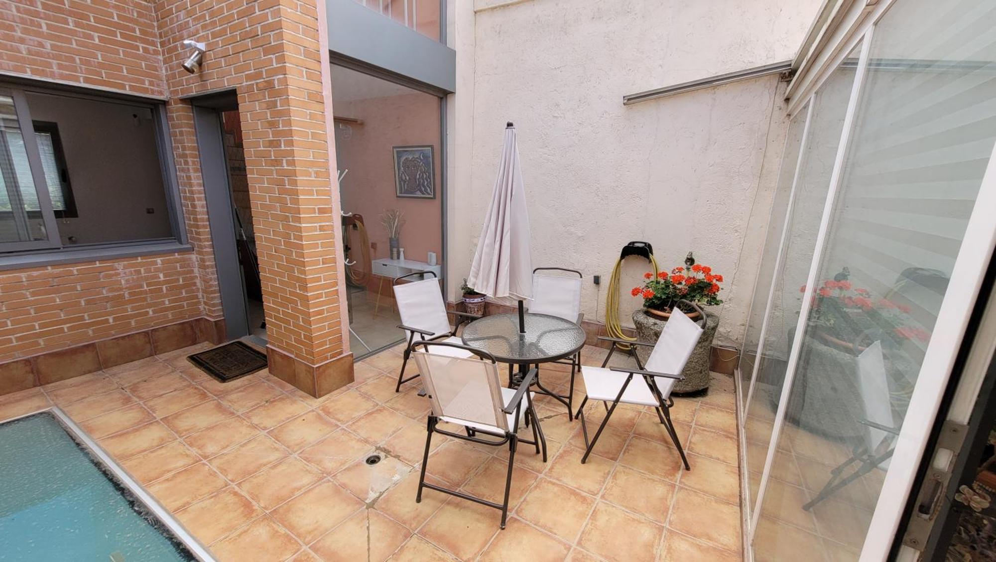 El Torreon Del Palacio Boadilla del Monte Kültér fotó